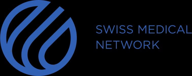 SWISS MEDICAL NETWORK Logo