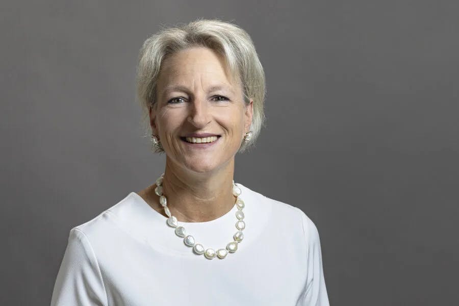 Claudine Blaser Managing Director Medgate Schweiz