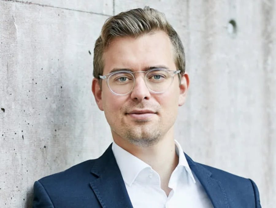Dr. Jan-Niklas Kramer, Innovationsmanager bei der CSS