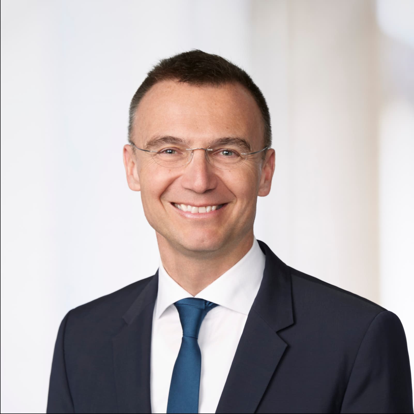 Jacques Boschung, Verwaltungsratspräsident von Well