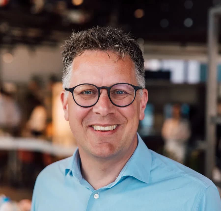 Mario Bernasconi, CEO von Well